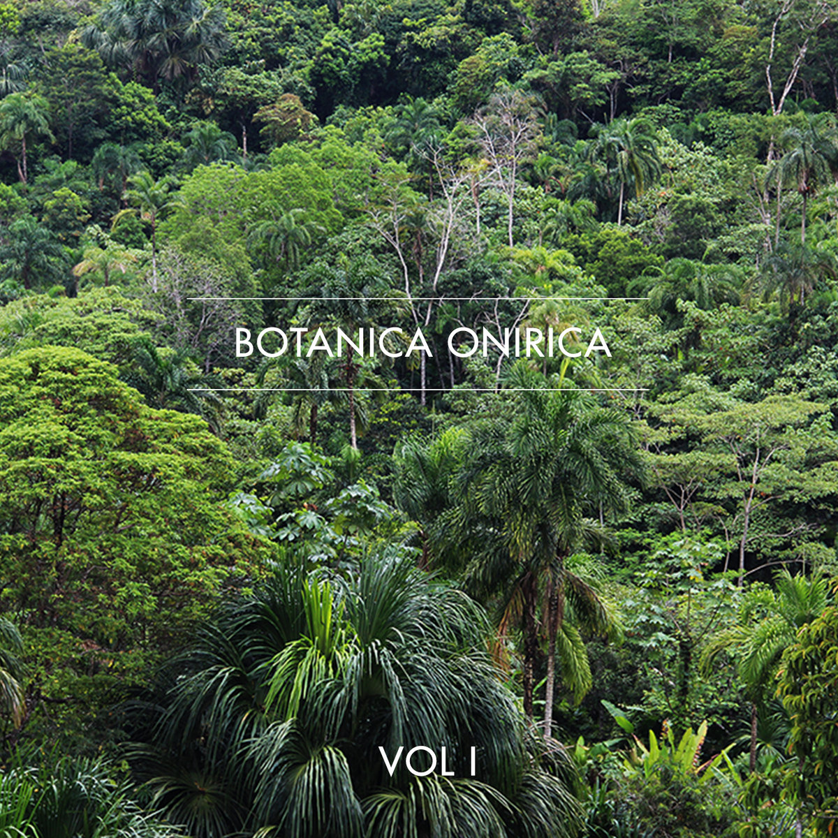 Botanica Onirica VOL I cover